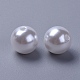 Imitated Pearl Acrylic Beads US-PACR-14D-1-1-2