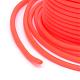 Hollow Pipe PVC Tubular Synthetic Rubber Cord US-RCOR-R007-2mm-04-3