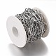 304 Stainless Steel Paperclip Chains US-CHS-A006-01P-4