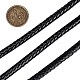 Braided Leather Cord US-WL-F009-B02-8mm-5