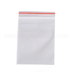 Plastic Zip Lock Bags US-OPP-Q002-5x7cm