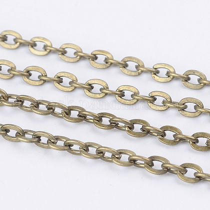 Iron Cable Chains US-CH-0.6PYSZ-AB-1