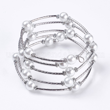 Fashion Wrap Bracelets US-J-JB00041-04-1
