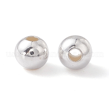 925 Sterling Silver Spacer Beads US-STER-A010-3mm-239A-1