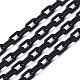 Opaque Acrylic Cable Chains US-SACR-N010-002-5