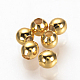 Brass Spacer Beads US-KK-Q735-54G-1