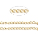 Brass Curb Chains US-CHC-O001-02G-2