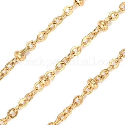 304 Stainless Steel Cable Chains US-CHS-K002-88G-1
