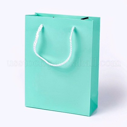 Kraft Paper Bags US-AJEW-F005-01-B01-1