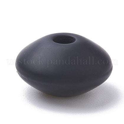 Food Grade Eco-Friendly Silicone Beads US-SIL-R009-10-1