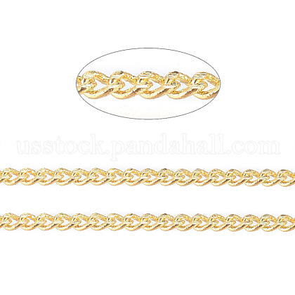 Brass Twisted Chains US-CHC-S109-MG-NR-1