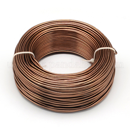 Round Aluminum Wire US-AW-S001-0.8mm-18-1