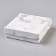Paper Cardboard Jewelry Boxes US-CBOX-E012-02A-2