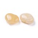 Natural Mixed Gemstone Heart Palm Stone US-G-F659-AM02-3