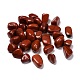 Natural Red Jasper Beads US-G-O029-08C-1
