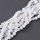 Natural Gemstone Beads Strands&nbsp;US-GSR6mmC138-4