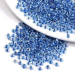 6/0 Glass Seed Beads US-SEED-A015-4mm-2208