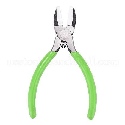 45# Carbon Steel Jewelry Pliers for Jewelry Making Supplies US-PT-L004-21-1