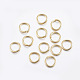 304 Stainless Steel Open Jump Rings US-STAS-L187-6x1.2mm-G-1