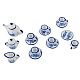 Porcelain Tea Set US-CF472Y-3