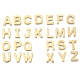 304 Stainless Steel Letter Charms US-STAS-P141-2