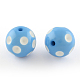 Chunky Bubblegum Acrylic Beads US-SACR-S146-20mm-01-1