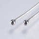 304 Stainless Steel Ball Head Pins US-STAS-F146-02P-40mm-2