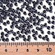 8/0 Glass Seed Beads US-SEED-A009-3mm-606-3