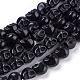 Synthetic Magnesite Beads Strands US-TURQ-E006-08-1