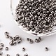 6/0 Glass Seed Beads Small Beads US-SDB4mmC01-1