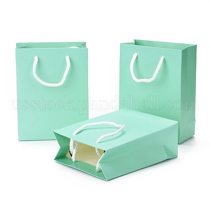 Kraft Paper Bags US-AJEW-F005-01-A01-1