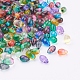 Transparent Glass Beads US-GLAA-F066-02M-1