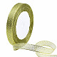 Glitter Metallic Ribbon US-OCOR-T001-12mm-JC-3