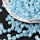 6/0 Glass Seed Beads US-SEED-US0003-4mm-143-1