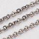 304 Stainless Steel Rolo Chains US-CHS-L015-30-1