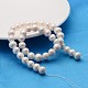 Natural Cultured Freshwater Pearl Beads Strands US-A02S6017-2