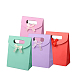 Paper Gift Bags with Ribbon Bowknot Design US-CARB-BP024-M-1
