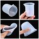 100ml Measuring Cup Silicone Glue Tools US-TOOL-WH0044-03-2