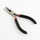 45# Carbon Steel DIY Jewelry Tool Sets: Round Nose Pliers US-PT-R007-02-5