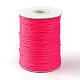 Korean Waxed Polyester Cord US-YC1.0MM-A180-1