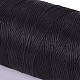Waxed Polyester Cord US-YC-I003-A23-2