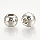 304 Stainless Steel Spacer Beads US-STAS-T021-3-2