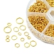 1 Box Iron Jump Rings Set US-IFIN-YW0001-44G-2