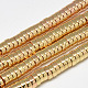 Electroplate Non-magnetic Synthetic Hematite Beads Strands US-G-Q465-37KC-1