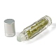 Gemstone Chip Bead Roller Ball Bottles US-AJEW-H101-01-3