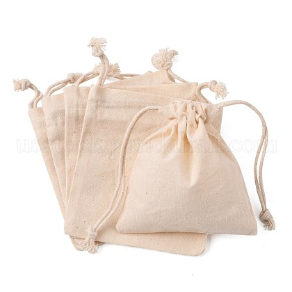 Rectangle Cloth Packing Pouches US-ABAG-N002-C-02-1