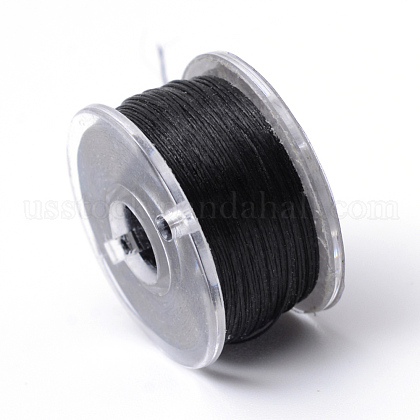 Special Coated Polyester Beading Threads for Seed Beads US-OCOR-R038-12-1