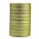 Glitter Metallic Ribbon US-OCOR-T001-12mm-JC-1