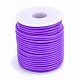 Hollow Pipe PVC Tubular Synthetic Rubber Cord US-RCOR-R007-2mm-18-1