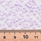 8/0 Opaque Glass Seed Beads US-SEED-S048-N-014-4